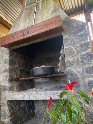 Meuble De Tourisme Makaze Villa Saint-Louis Kültér fotó