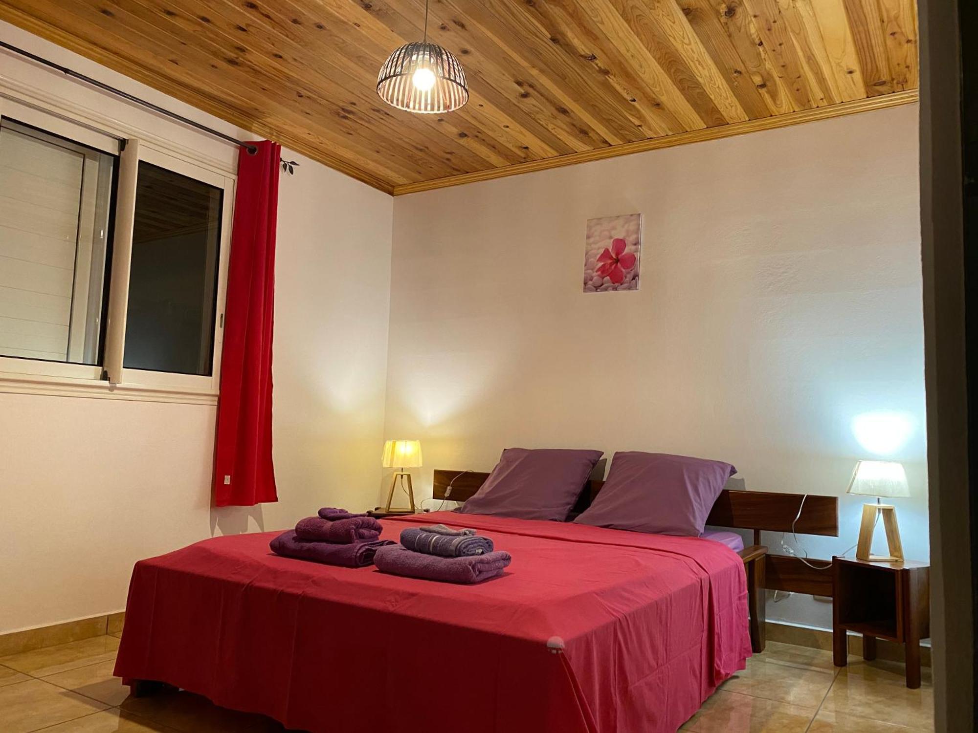 Meuble De Tourisme Makaze Villa Saint-Louis Kültér fotó