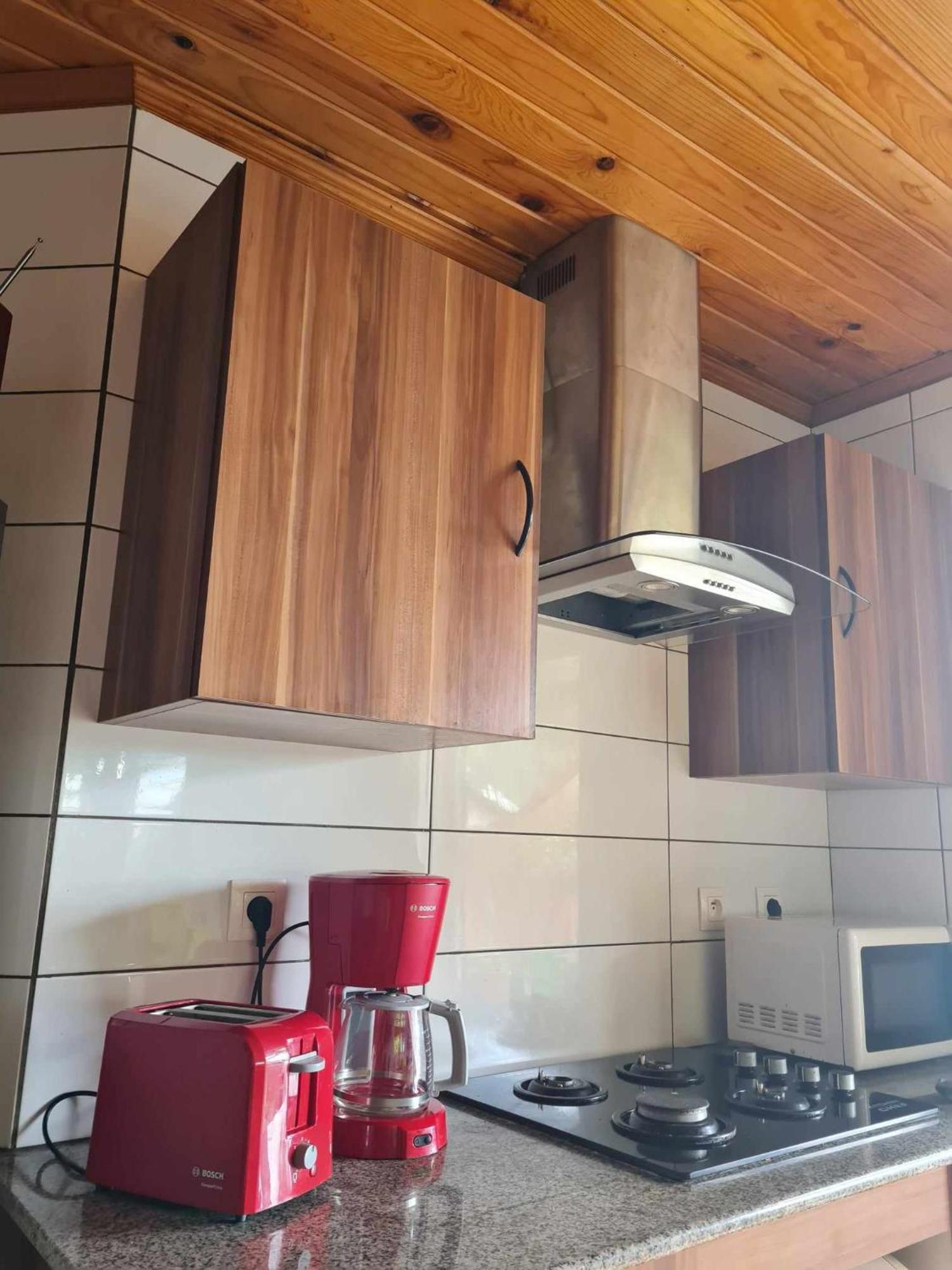Meuble De Tourisme Makaze Villa Saint-Louis Kültér fotó